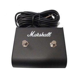 Marshall PEDL91004 DUAL FOOTSWITCH Педали и контроллеры для усилителей и комбо